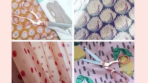 My Fabric Collection!