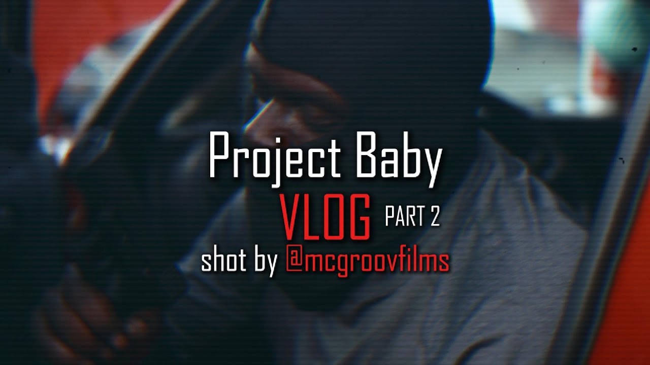 Project Baby (VLOG) pt.2 | shot by @barlaromedia - YouTube