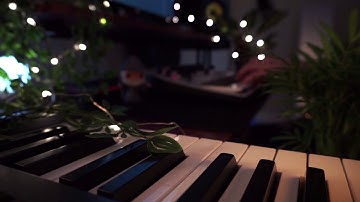 Relaxing Ambient Improvisation - KORG Minilogue