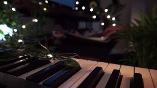 Relaxing Ambient Improvisation - KORG Minilogue