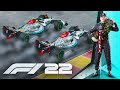 50% ДОЖДЬ И 50% СУХО - Карьера F1 22 #59