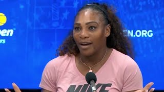 Serena Williams fined $17,000 for code violations at U.S. Open