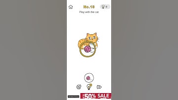 brain out level 13😨