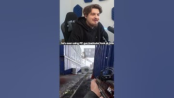 Using PC Movement in COD Mobile...