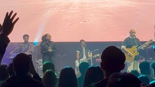 Thank You Lord (free indeed) unreleased song by Israel Houghton and New Breed live in manila 2026