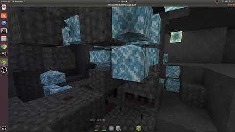 NodeCore lode bar machine