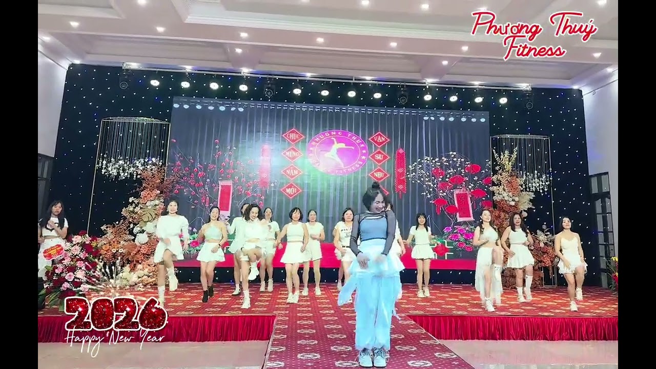 Vầng trăng cô đơn / Zumba Phương Thuý 