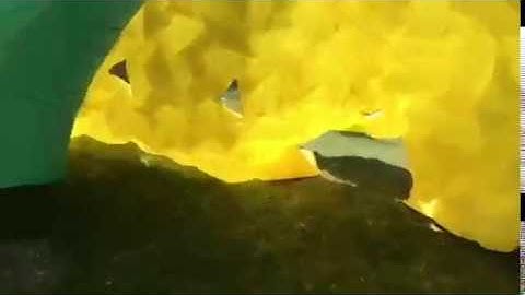 Inflatable Structure Walkthrough (Pneu World)