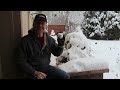 Middle of video