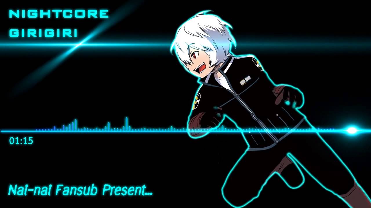 Nightcore ★ – GIRIGIRI ᴴᴰ