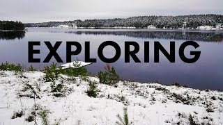 Exploring New Locations for Landscape Photography