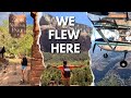 Flying to Zion National Park in Our Cessna | Utah Adventure Recap