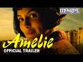 Amlie 20th anniversary official trailer  mongrel media