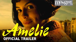 AMÉLIE 20th Anniversary Official Trailer | Mongrel Media