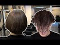 Ich lasse mir die Haare chemisch glätten 😱 + Hair Tutorial | Yavi TV