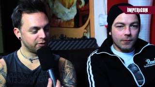 Bullet For My Valentine - Interview about TEMPER TEMPER
