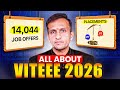 VITEEE 2026 Complete Guide 🔥| Exam Pattern | Admissions | Fees | Placements | REAL Truth Telugu
