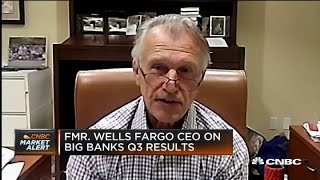 A vaccine is the most important catalyst for bank stocks: Fmr. Wells Fargo CEO