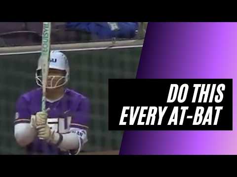 Do This Before Every Pitch