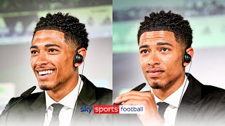 Jude Bellingham  Real Madrid Press Conference 