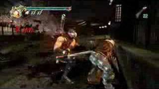 Ninja Gaiden II - TV Commercial