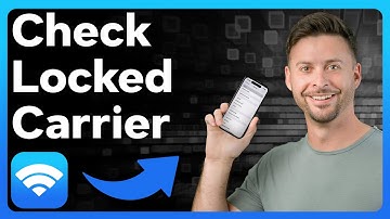 Hoe u kunt controleren op welke provider uw iPhone is vergrendeld