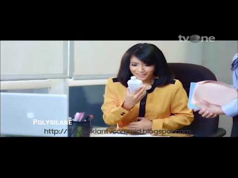 POLYSILANE ADVERTISEMENT - \