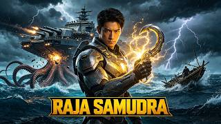 【FULL】 KIAMAT LAUTAN! Berbekal Rakit Rusak, Cowok Ini Jadi Raja Samudra! #Rise #WajibBaca