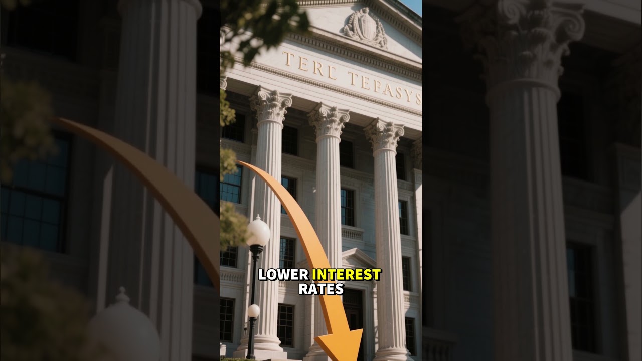 US Treasury Calls for More Rate Cuts 🇺🇸