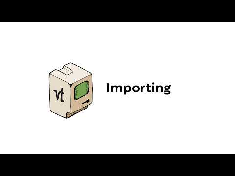 Imports in Val Town
