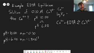 Chapter 12: EDTA Equilibrium Example | CHM 214 | 120
