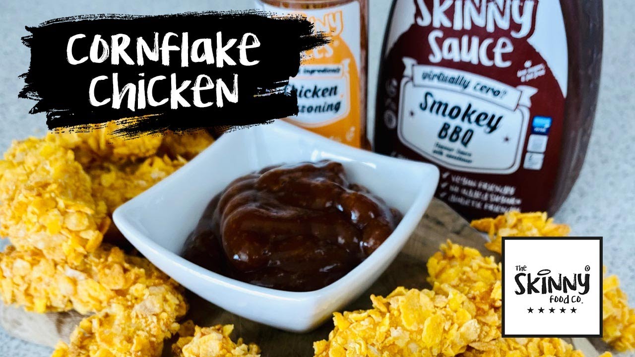 Cornflake Chicken YouTube