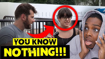 Leftist EXPLODES on Crowder Over Idea of People Having 