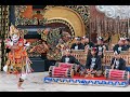 Bali: gamelan and mask dance