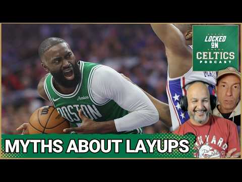 Myth & Reality of Getting Layups | Sean Grande Perfectly Sums Up The Season