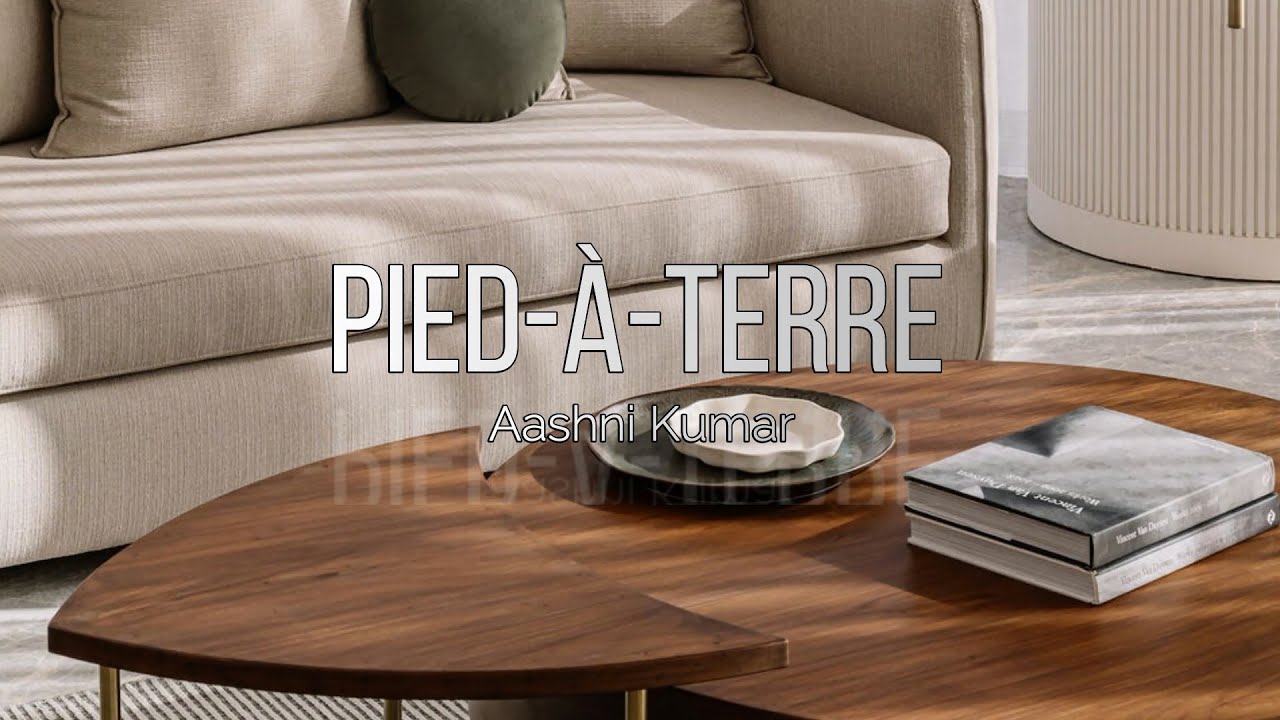 Mumbai Apartment Redefines Second Home with Minimalist Design and Stunning Views