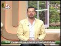 مقدمة حول فرحة المصريين بالوصول لكأس العالم مع الإعلامى محمد ترك فى برنامج ساعة صبحية 9 10 2017 