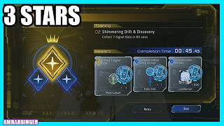 PRAGMATA Training Simulations Shimmering Drift & Discovery Perfect Guide