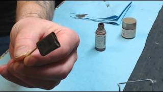 showtime tutorial (making rolled tarps part 2)