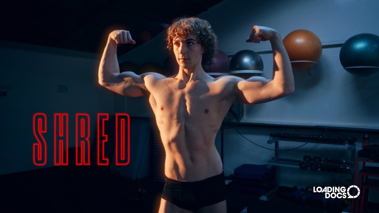 A Teen Bodybuilder Goes to Extreme Lengths for the Perfect Body - Shred