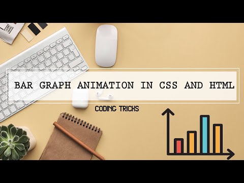 ANIMATION IN BARGRAPH USING CSS AND HTML5