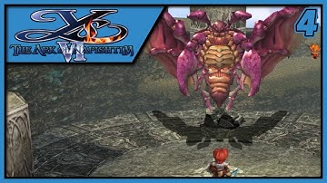 Adol Starts to Have Bad Vibes | Let