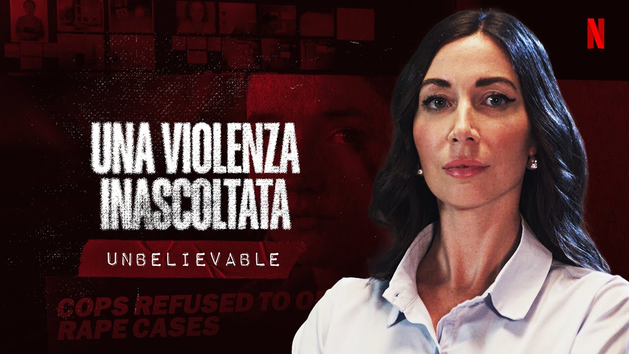 NESSUNO LE HA CREDUTO | Elisa True Crime e Unbelievable | Verità Nascoste 2 | Netflix Italia