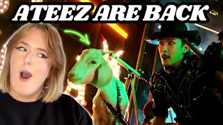 Reacting to ATEEZ(에이티즈) THE WORLD EP.2 : OUTLAW Official Trailer | ATINY Reacts | Hallyu Doing