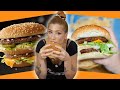 Making Popular MCDONALDS Items VEGAN | Vegan VS Fast Food