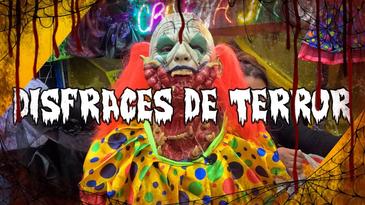 🎃¡Los mejores y más económicos disfraces de Halloween de toda la merced!🎃
