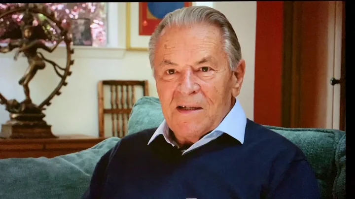 Stan Grof - What are holotropics states of conciousness Part2