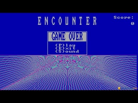 Encounter – gameplay video