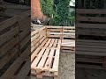 Así de rápido vuelan #pallets #reciclados #automobile #enbuscadelosmejoresprecios #viral #muebles