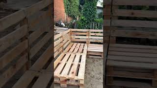 Así de rápido vuelan #pallets #reciclados #automobile #enbuscadelosmejoresprecios #viral #muebles
